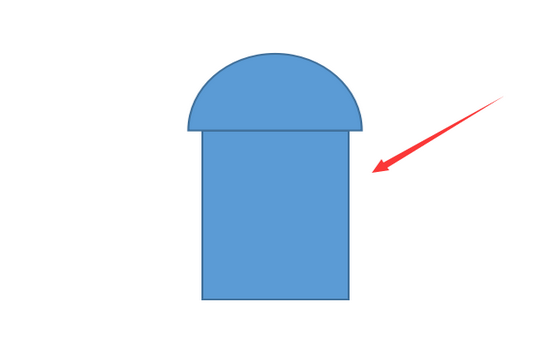 WPS繪畫出簡筆畫效果風車磨坊具體操作流程