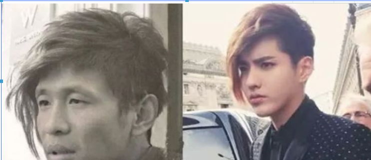 抖音吳亦凡宋小寶發型壁紙圖是什么？抖音吳亦凡宋小寶發型壁紙圖介紹！