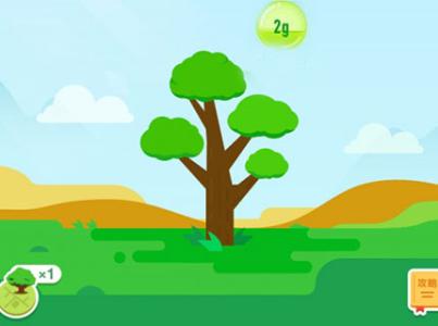 螞蟻森林如何參加城市尋寶活動 具體操作步驟