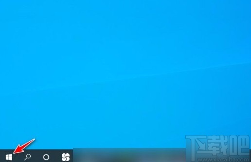 win10系統快速返回桌面的方法