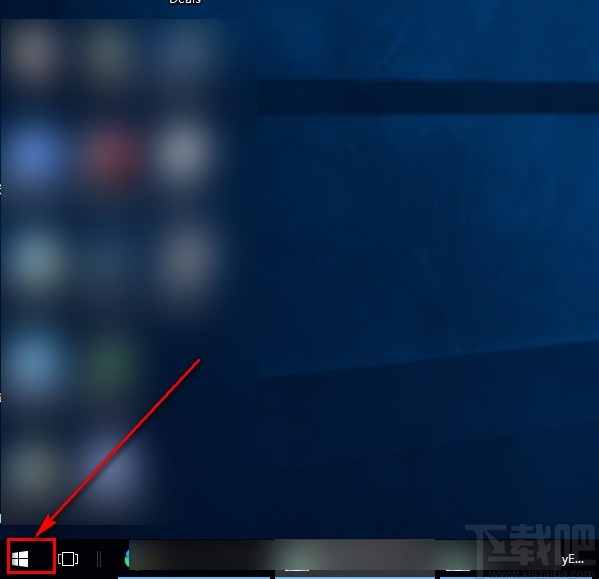 win10系統打開索引器性能的方法
