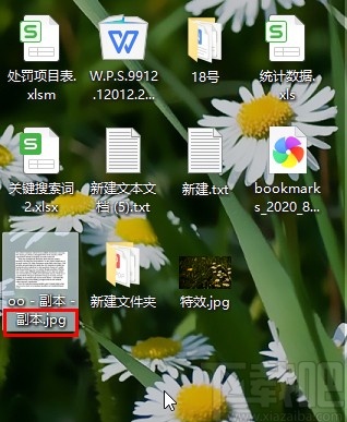 win10系統(tǒng)顯示文件后綴名的方法