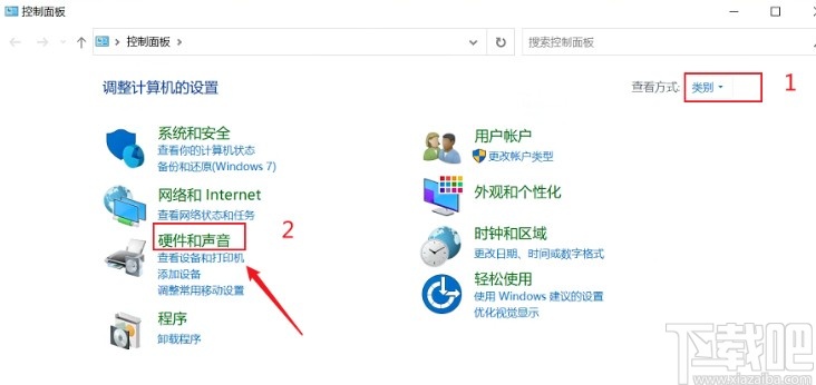win10系統(tǒng)筆記本電腦設(shè)置關(guān)閉蓋子時不休眠的操作方法