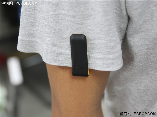 麥步v2微信計步器怎么用 全球首款支持微信的計步器體驗報告首頁