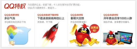 QQ會員全新升級 qq好友上線提醒技巧