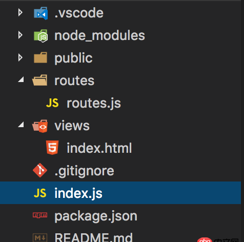 javascript - koa關于render時的路徑問題？