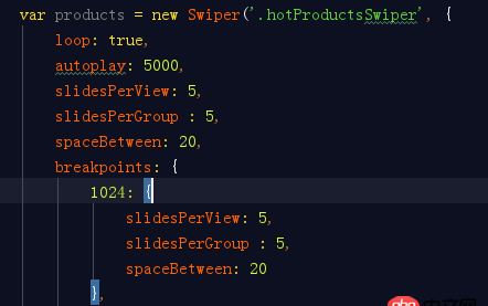 javascript - swiper插件loop模式下的BUG?