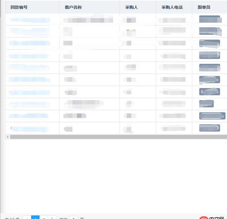 javascript - 怎么用空白DIV填充的方法解決列表數據過多的問題？