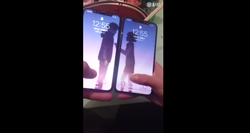 微信情侶鎖屏壁紙?jiān)趺磁?iPhonex情侶壁紙?jiān)O(shè)置教程