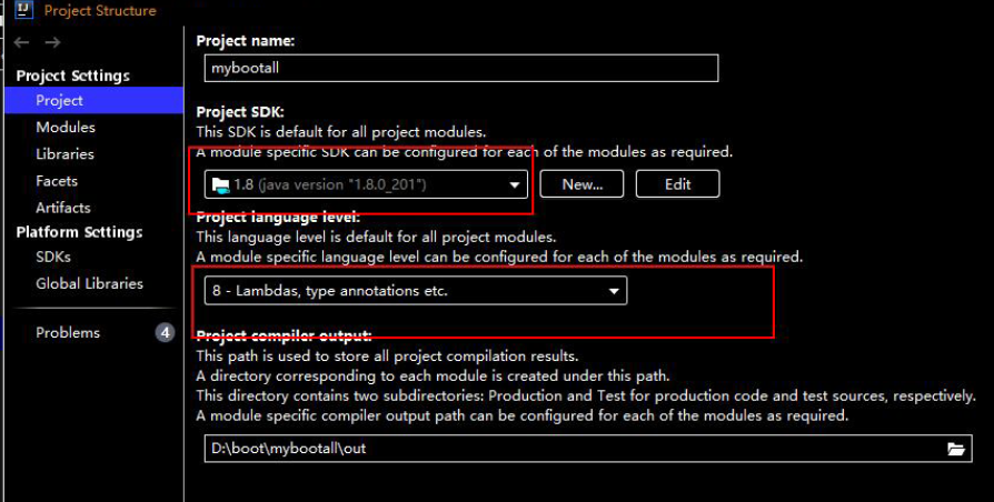 IDEA java出現無效的源發行版14解決方案