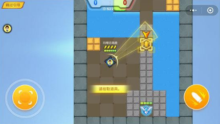 微信歡樂坦克大戰怎么進 微信歡樂坦克大戰在哪