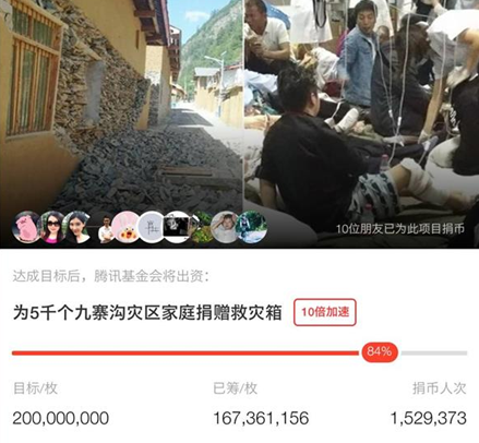 微信公益幣是什么意思 微信公益幣有什么用