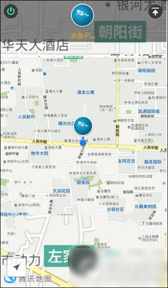 微信如何定位好友位置 具體操作流程