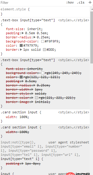 css - 為什么父級寬度固定且居中,但 input width: 100% 超出父級范圍