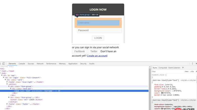 css - 為什么父級寬度固定且居中,但 input width: 100% 超出父級范圍