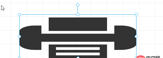 javascript - 如何讓svg標簽內的元素寬高等于svg標簽的寬高?