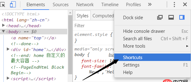 javascript - 拿到美工/UI的PSD圖，接下來寫前端頁面的順序，求指導