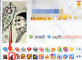 熱血江湖怎么點亮圖標 熱血江湖QQ圖標點亮方法