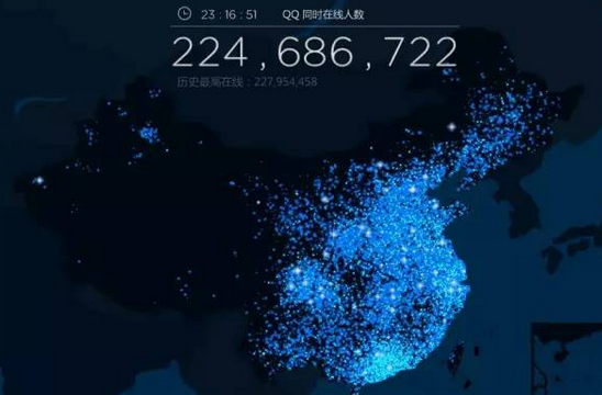 QQ公眾號和微信公眾號有什么不同？