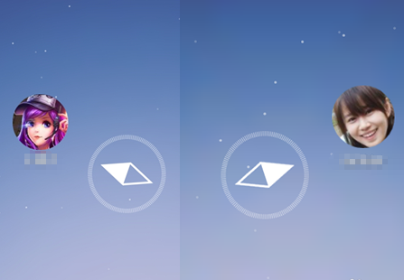 手機qq面對面添加在哪 手機qq面對面添加附近好友教程