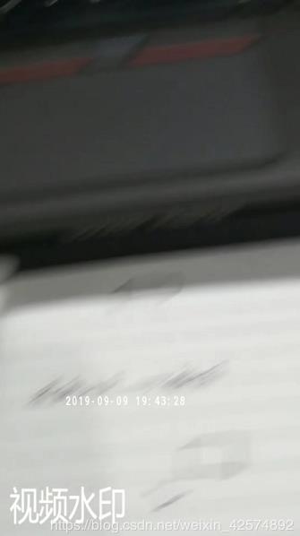 Android使用Opengl錄像時添加水印