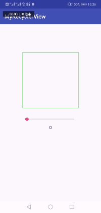 android自定義view用path畫長方形