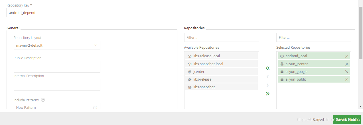 Android Studio通過Artifactory搭建本地倉庫優化編譯速度的方法