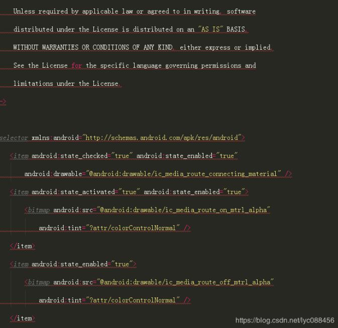 解決android studio 打開java文件 內容全變了的問題