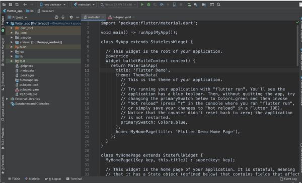 android studio 3.6.1升級后如何處理 flutter問題