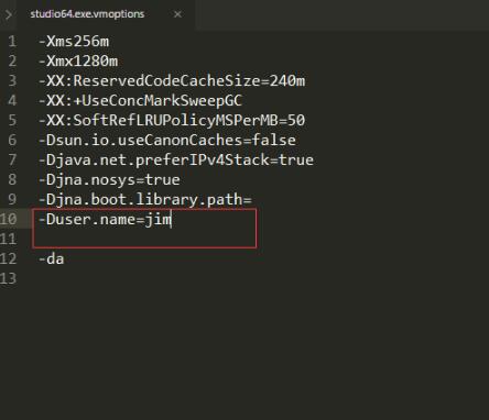 Android Studio 修改類的默認注釋圖文教程