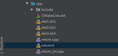 基于Android studio3.6的JNI教程之ncnn人臉檢測mtcnn功能