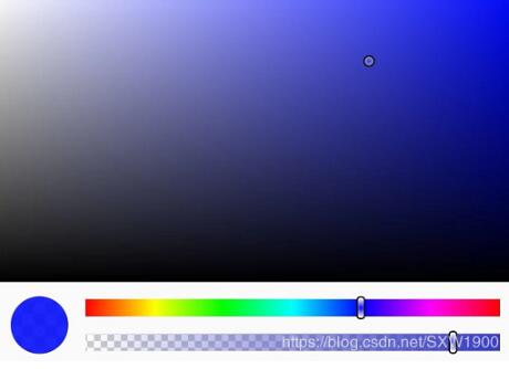 Android Studio設置顏色拾色器工具Color Picker教程