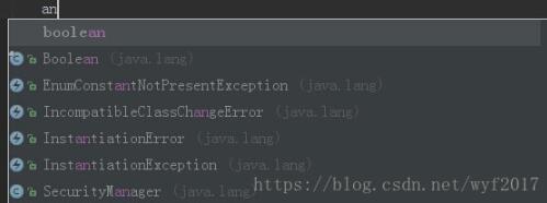 Android Studio 設(shè)置代碼提示和代碼自動(dòng)補(bǔ)全快捷鍵方式