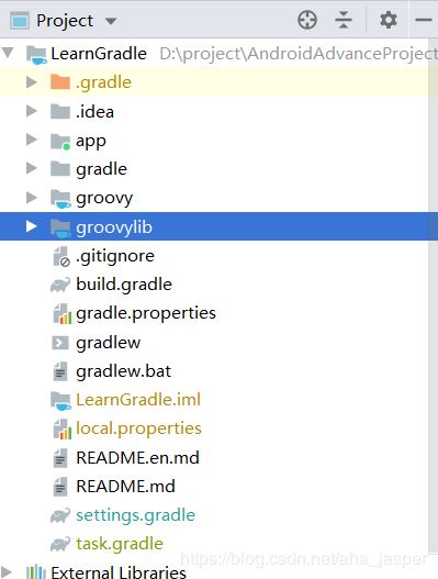 Android Studio 中運行 groovy 程序的方法圖文詳解
