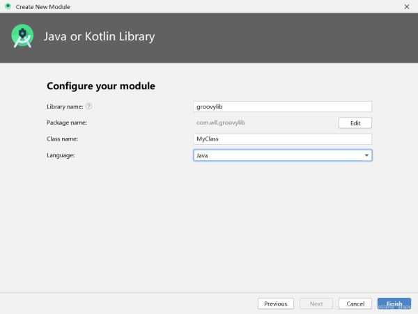 Android Studio 中運行 groovy 程序的方法圖文詳解