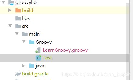 Android Studio 中運行 groovy 程序的方法圖文詳解