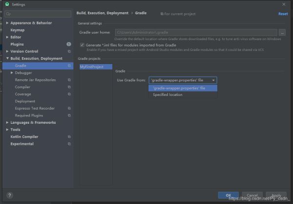 Android中AndroidStudio&Kotlin安裝到運行過程及常見問題匯總
