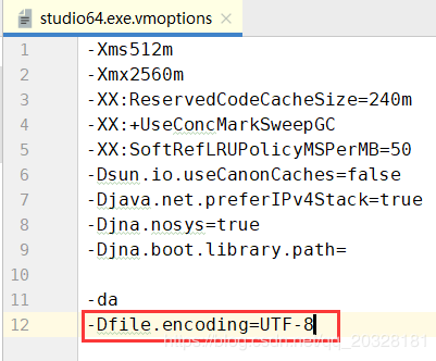 Android Studio升級3.6 Build窗口出現中文亂碼問題解決方法
