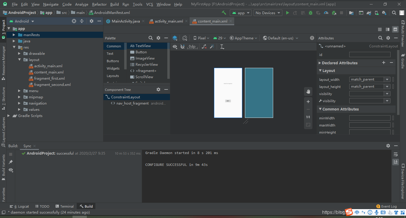 Android Studio 3.6安裝全過程及AVD安裝運行步驟詳解