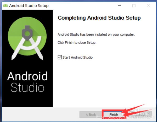 Android studio 3.5.2安裝圖文教程詳解
