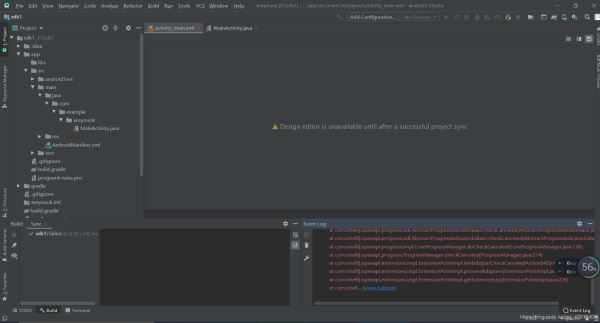 分享安裝Android Studio3.6的經(jīng)驗教訓(xùn)