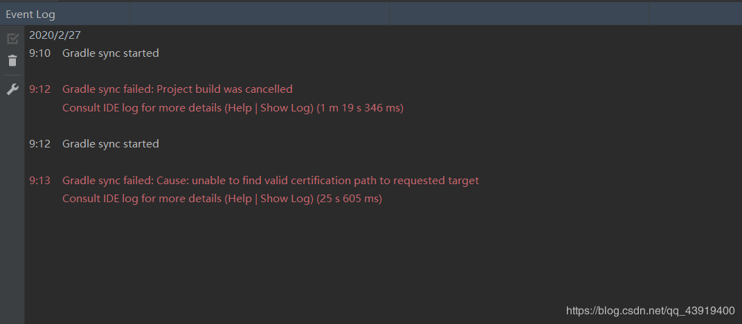 分享安裝Android Studio3.6的經(jīng)驗教訓(xùn)