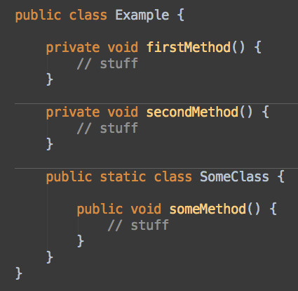 Android Studio 小技巧匯總