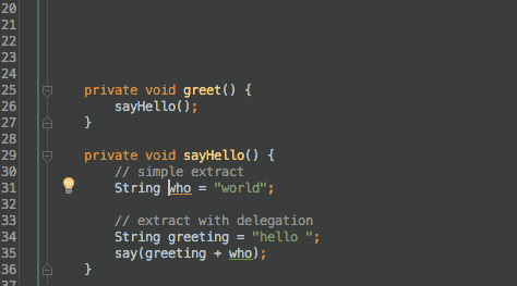 Android Studio 小技巧匯總