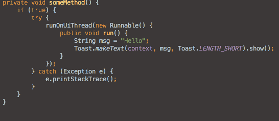 Android Studio 小技巧匯總