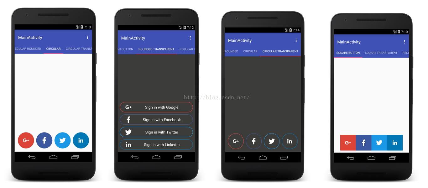 Android開發必須把握的七大開源項目