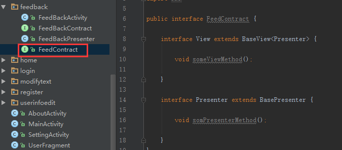 一個(gè)Android項(xiàng)目搞定所有主流架構(gòu)