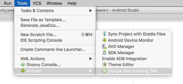 Android Studio 2.0 功能介紹