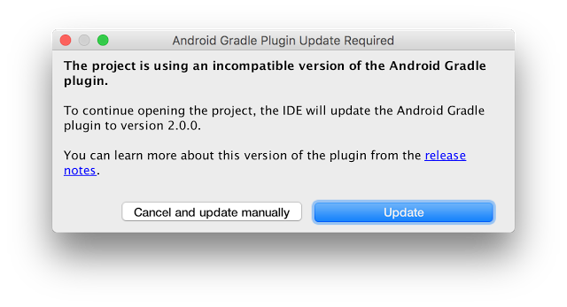 Android Studio 2.0 功能介紹