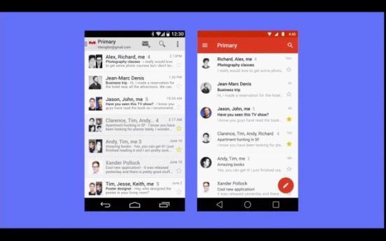 有史來(lái)最大改變 Android 5.0十大新特性